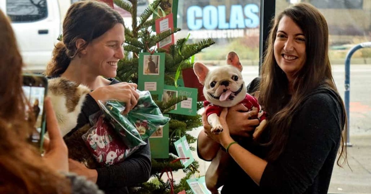 Lazarus Naturals Gives Back To The Pixie Project