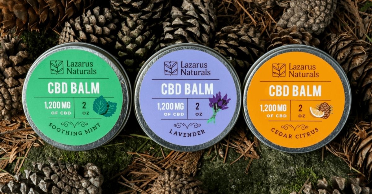 Lazarus Naturals Winter Highlights