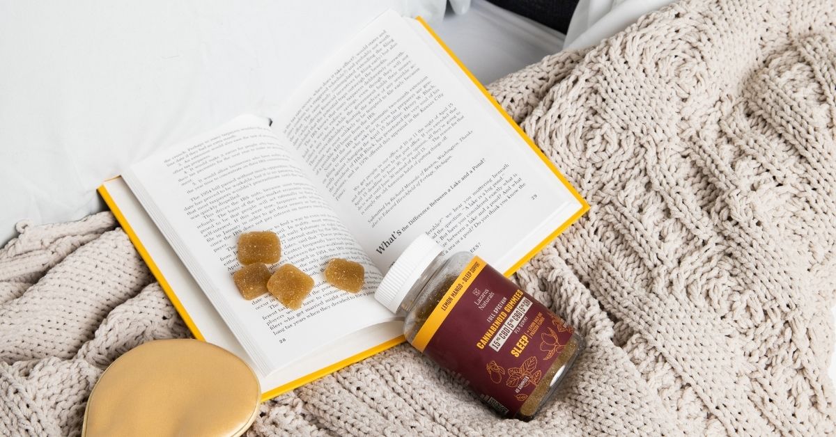 Lazarus Naturals Edibles: What's the Difference?