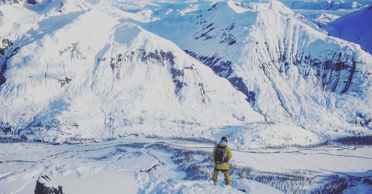 Brand Ambassador Spotlight: Master of Snowboarding, Brandon Cocard