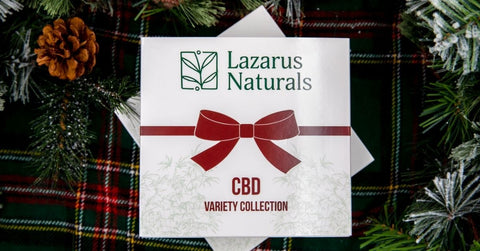 Lazarus Naturals Releases Two Limited Time Offer Gift Boxes
