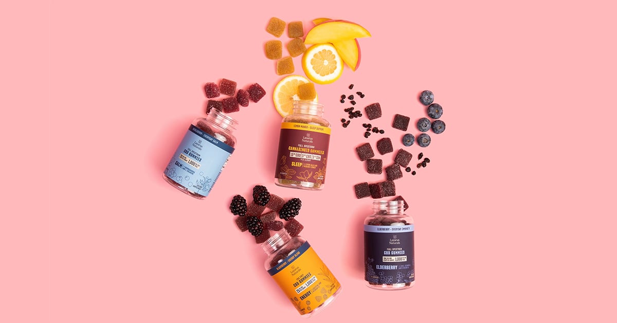 What Are CBD Gummies?