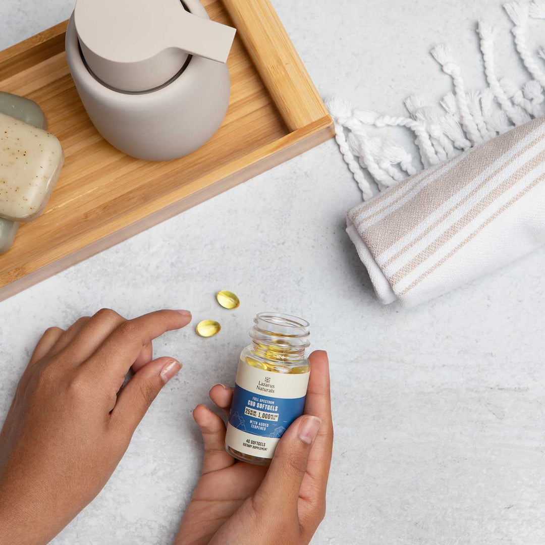 Capsules & Softgels
