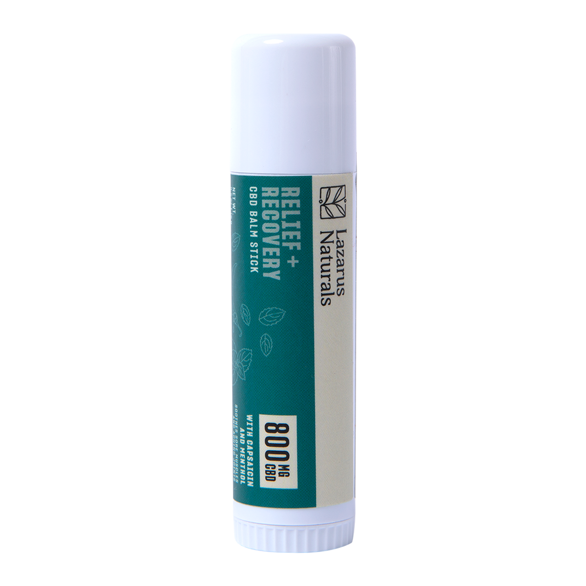
                  
                    800 mg CBD Relief and Recovery stick
                  
                