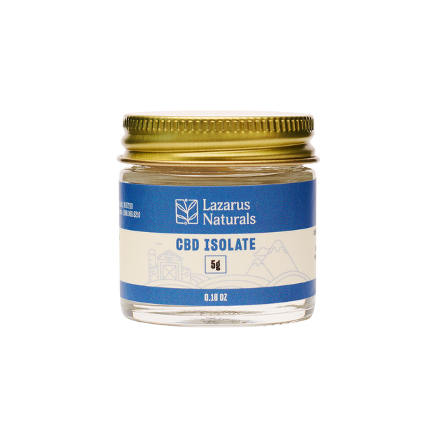 CBD ISOLATE