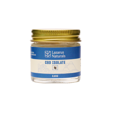CBD ISOLATE