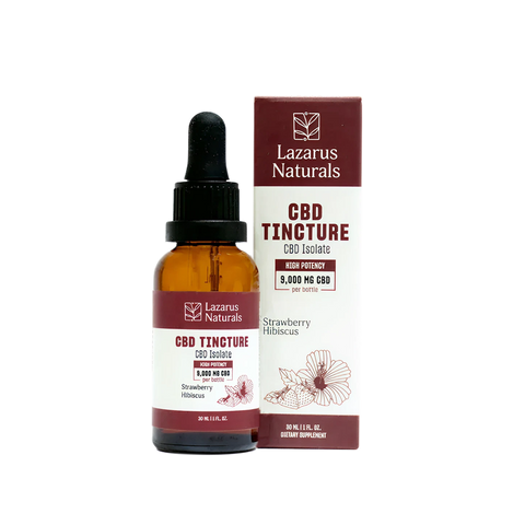 CBD TINCTURE, 300MG/ML