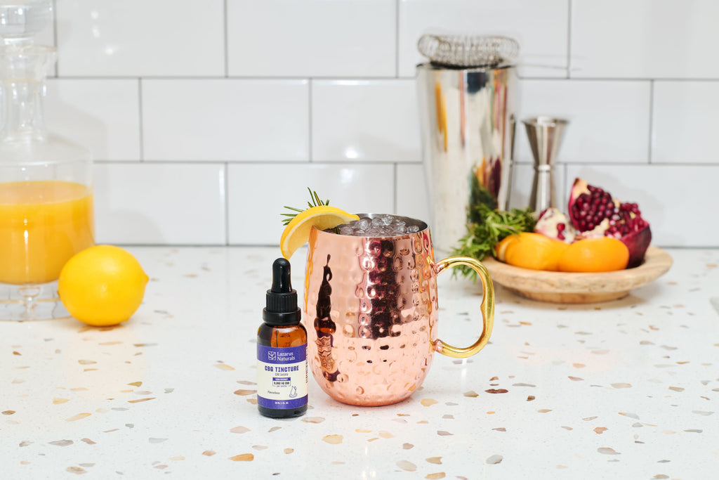 CBG TINCTURE, 300MG/ML