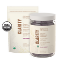 ORGANIC MUSHROOM GUMMIES, CLARITY