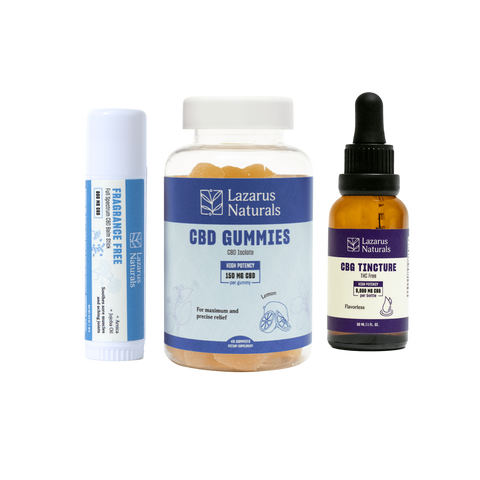 Daily Wellness Trio
