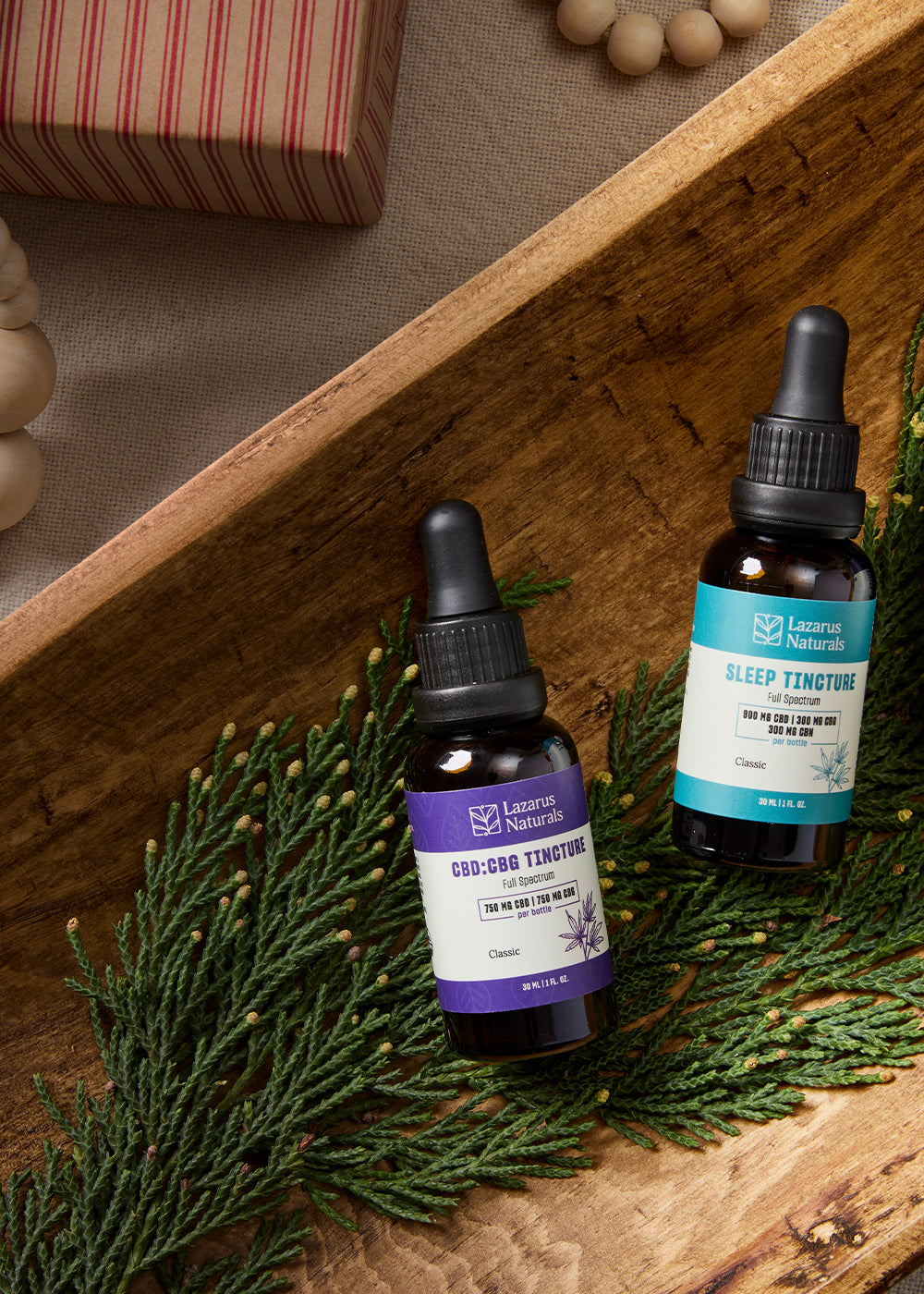 Lazarus Naturals