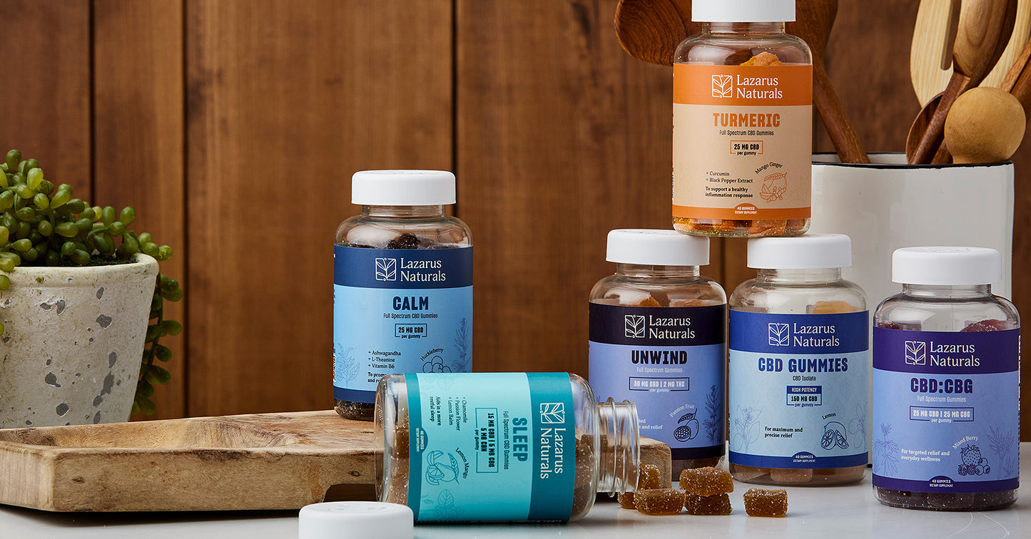 Lazarus Naturals
