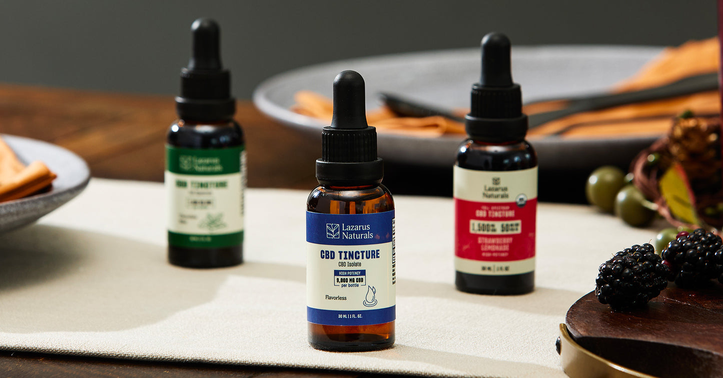 Lazarus Naturals