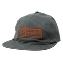 Lazarus Naturals Microsuede Patch Hat