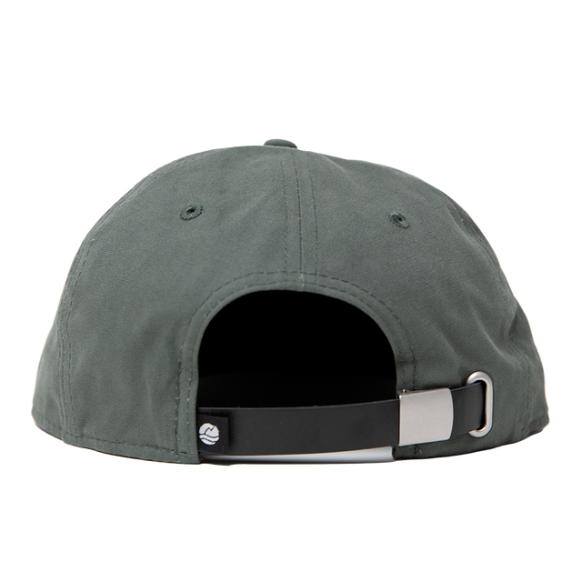 Lazarus Naturals Microsuede Patch Hat