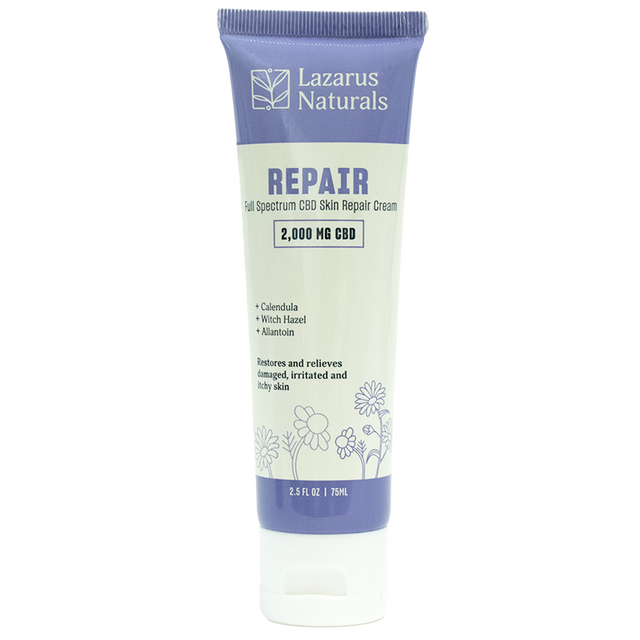 CBD SKIN REPAIR CREAM, REPAIR