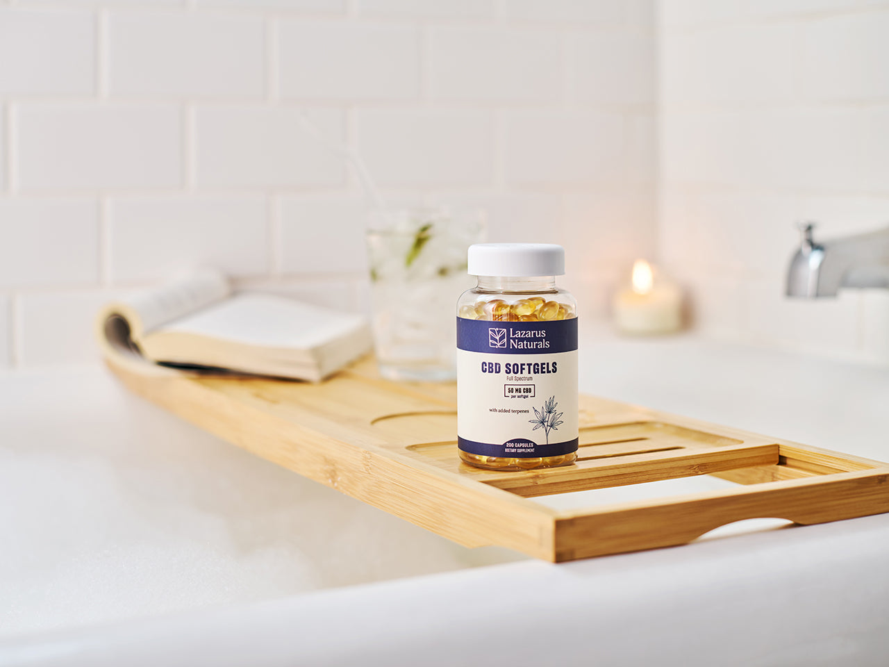 Capsules & Softgels