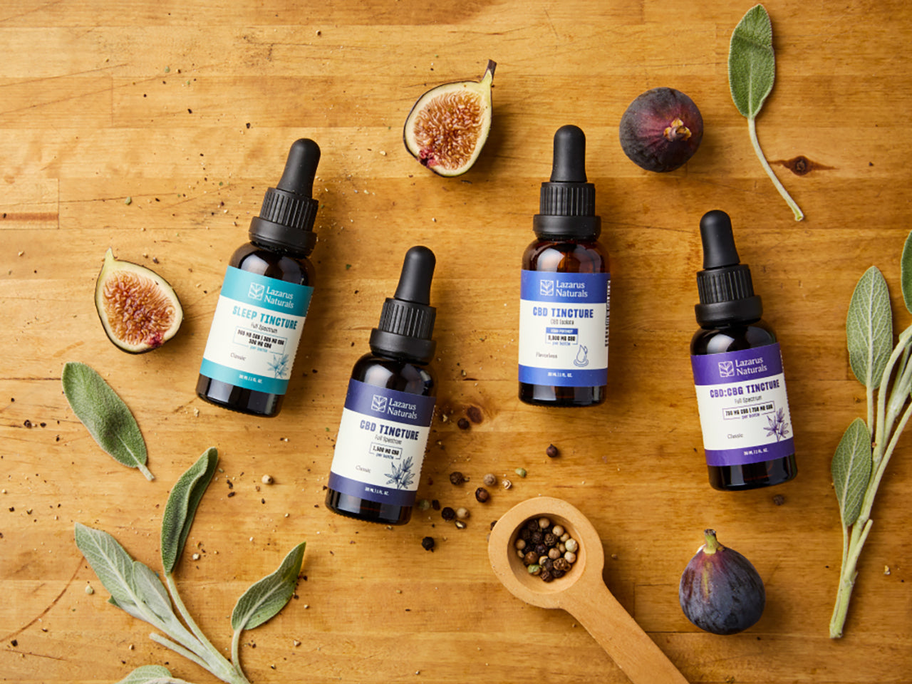 Tinctures