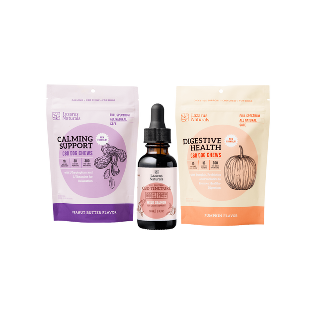 Dog Wellness Bundle