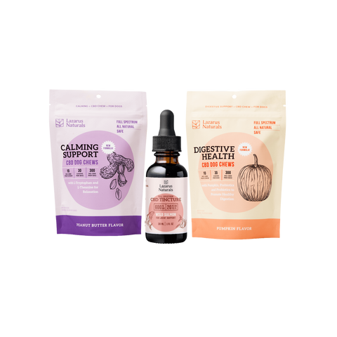 Dog Wellness Bundle