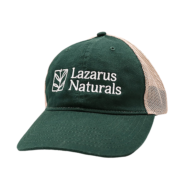 Lazarus Naturals Baseball Cap