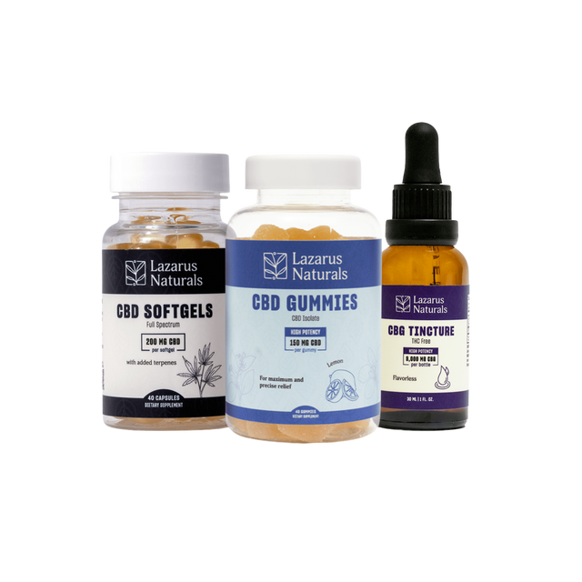Highest Potency Bundle