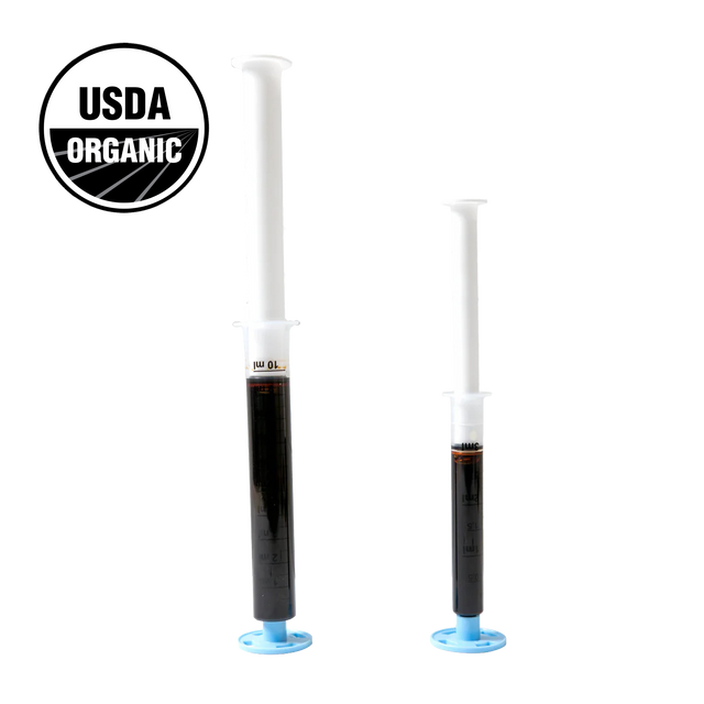 ORGANIC CBD RSO, 400MG/ML
