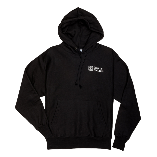 LAZARUS NATURALS HOODIE